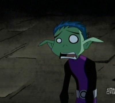 Beast Boy Animals